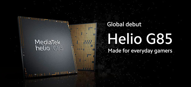 MediaTek presents its new SoC Helio G85 to compete in the intermediate segment