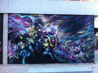 Graffiti en Londres, Inglaterra