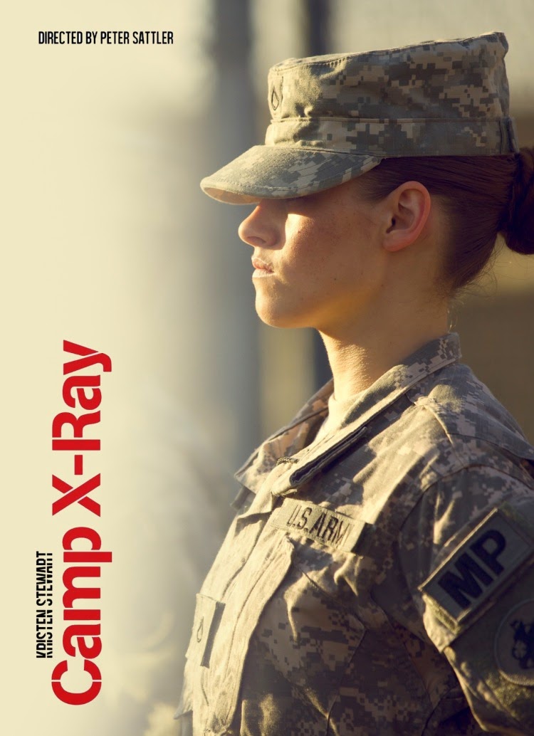 2014 Camp X-Ray