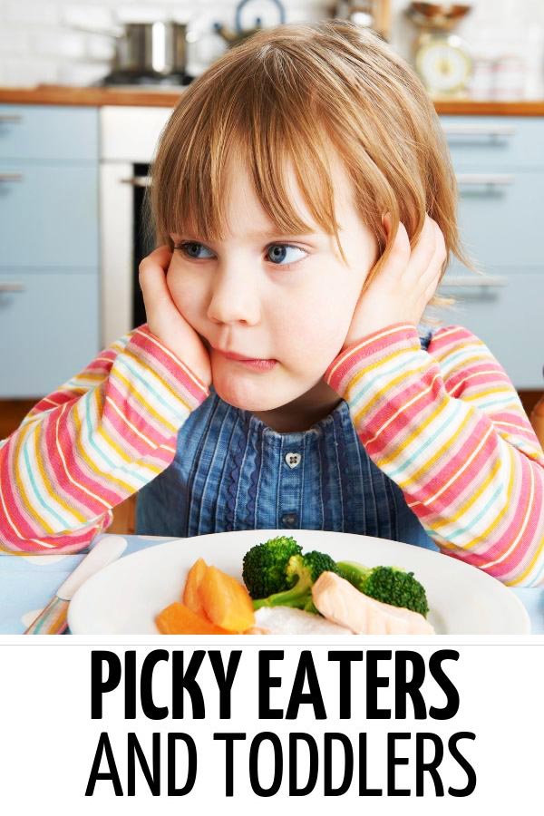 toddler picky eater