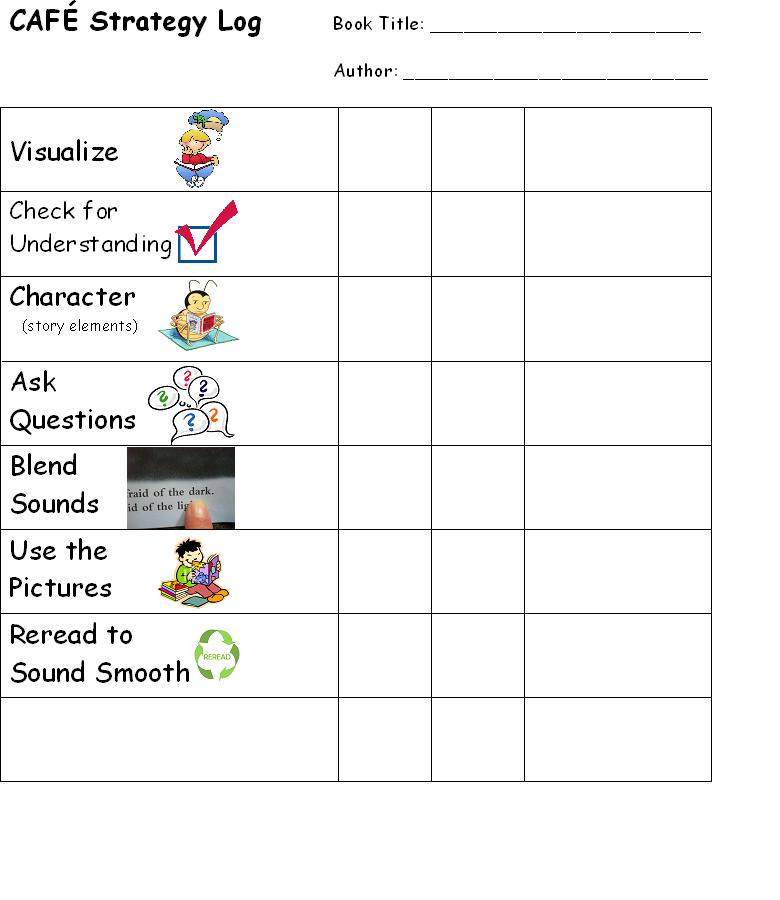 Practically Perfect in Second Grade: Literacy