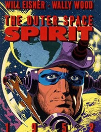 Outer Space Spirit: 1952 Comic