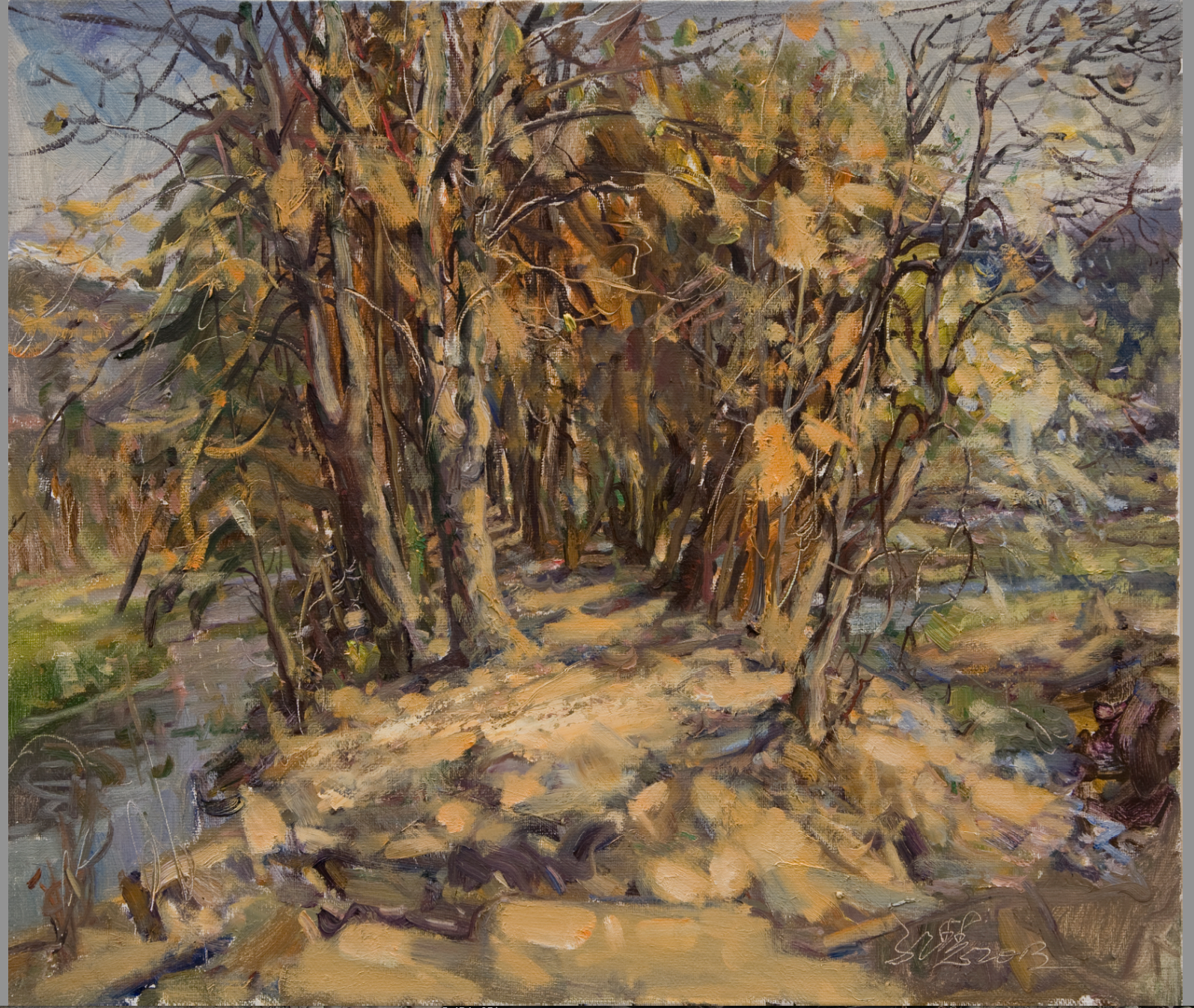 Por amor al arte Kong Hui