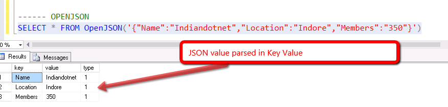 SQL Server tips ,SQL Server tutorials, database tips- Indiandotnet: How ...