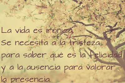 postales con frases de la vida