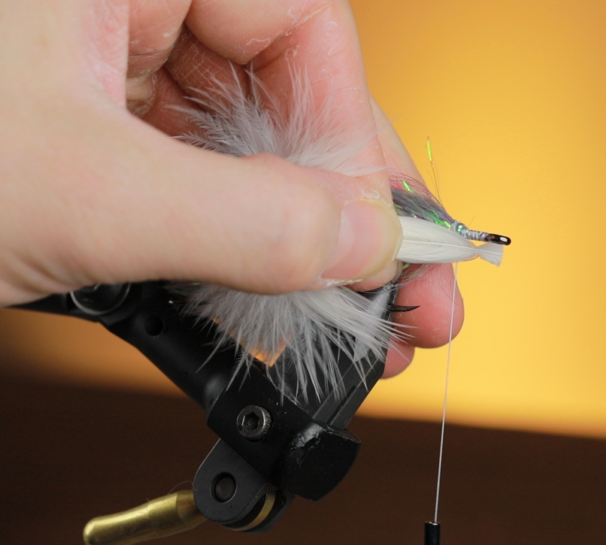 Mad River Outfitters: Fly Tying- Blane Chocklett's Feather Game