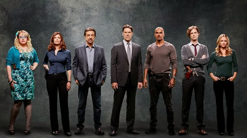 Criminal Minds Season 9 ทีมแกร่งเด็ดขั้วอาชญากรรม ปี 9 พากย์ไทย