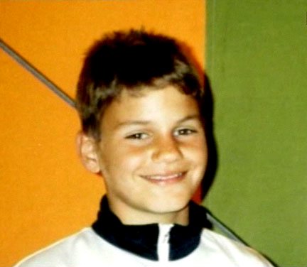 The Roger Federer: Young and Childhood Pictures of Roger Federer