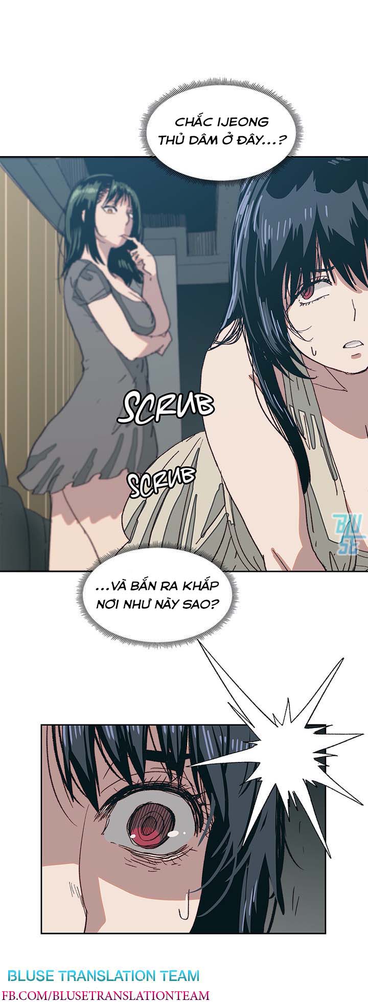Đọc truyện Full Dục Vọng Chết Người - Chapter 8