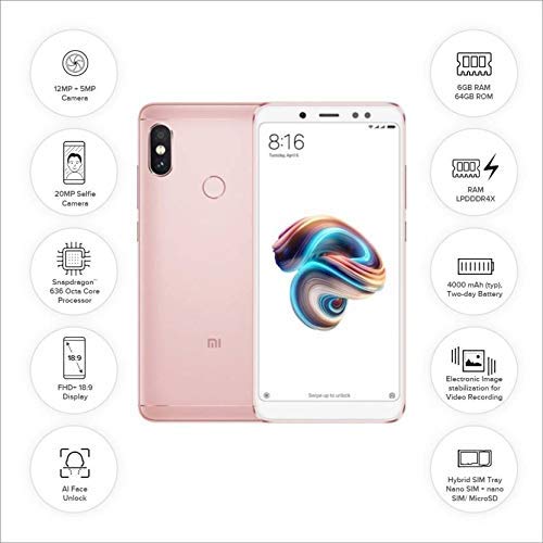 Redmi Note 5 Pro Specifications
