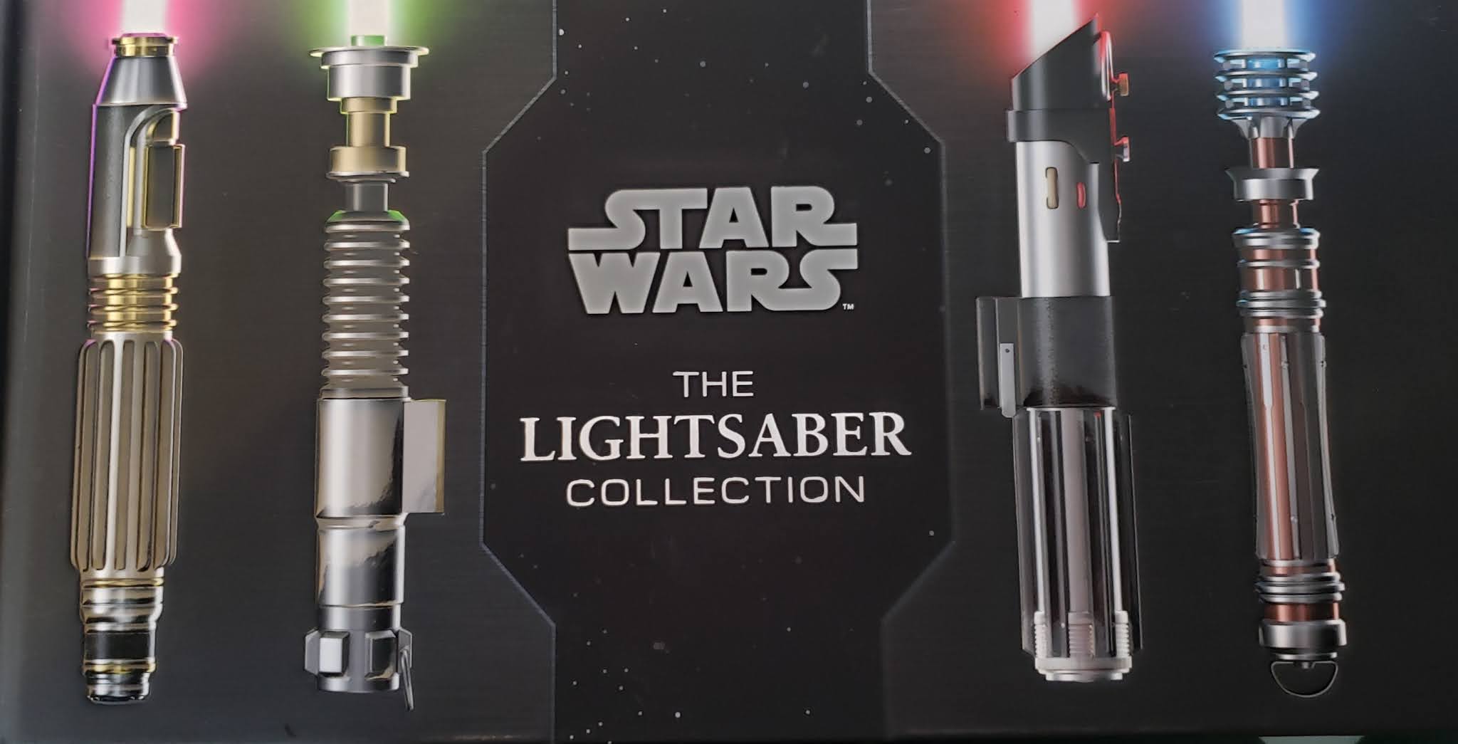 The Lightsaber Collection by Daniel Wallace