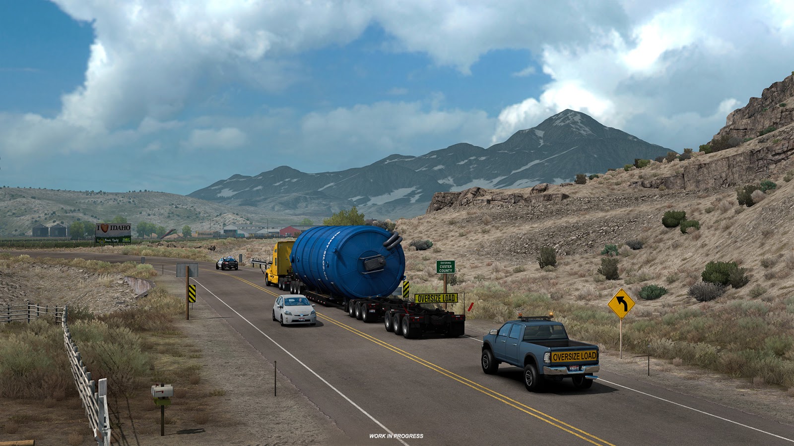 International LT chega oficialmente ao American Truck Simulator