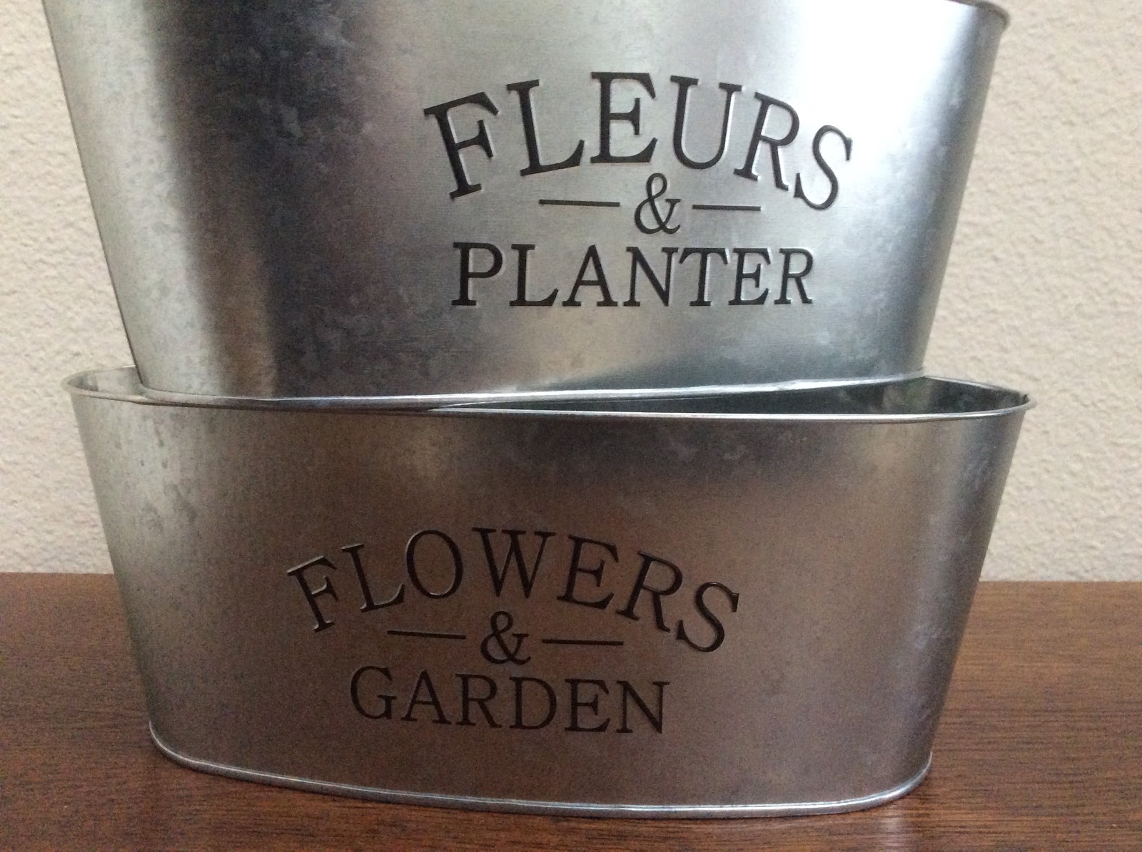 Fresh Vintage by Lisa S Chalk Painted Milk Bottle Vases and Galvanized