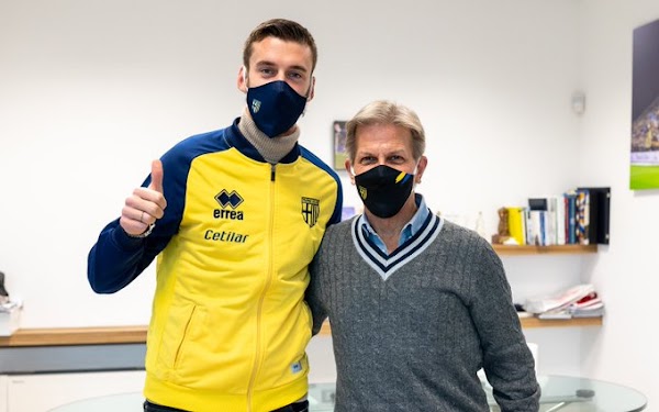 Oficial: Parma, llega cedido Bani