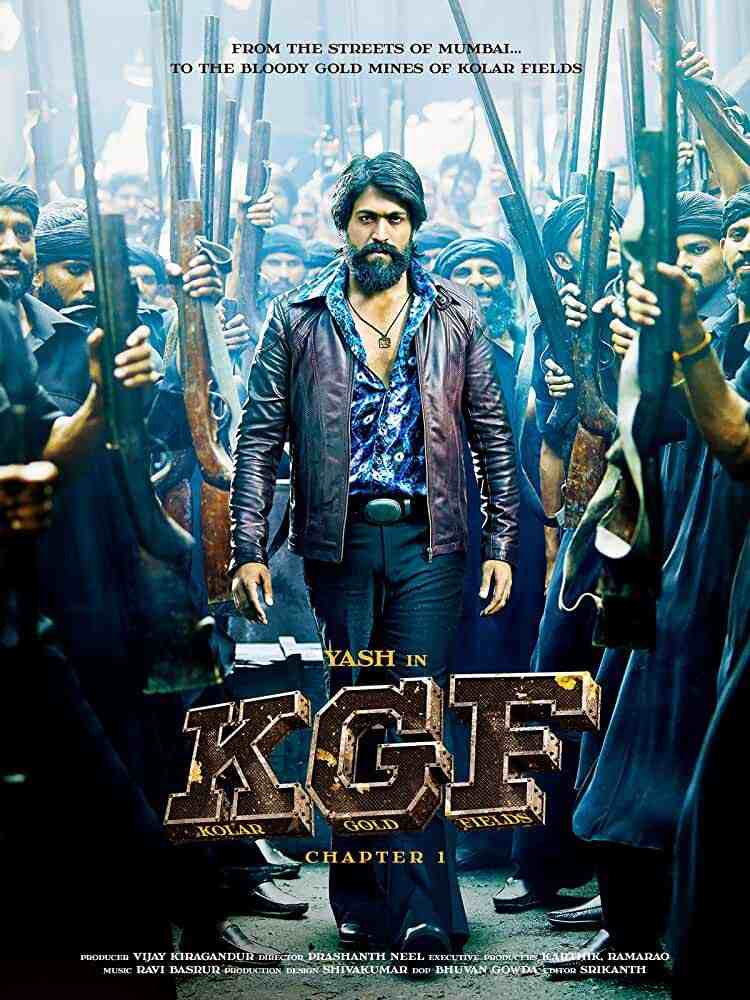 KGF: Chapter 1 (2018) Full Movie Download in Hindi 720p Bolly4u KGF: Chapter 1 (2018) Full Movie Download in Hindi 720p Bolly4u