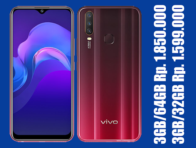vivo Y12 vivo Y12