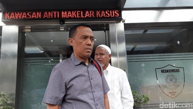 Pengacara soal Bukti HRS Dicekal Pemerintah RI: Rahasia Antar Intelijen Pengacara soal Bukti HRS Dicekal Pemerintah RI: Rahasia Antar Intelijen