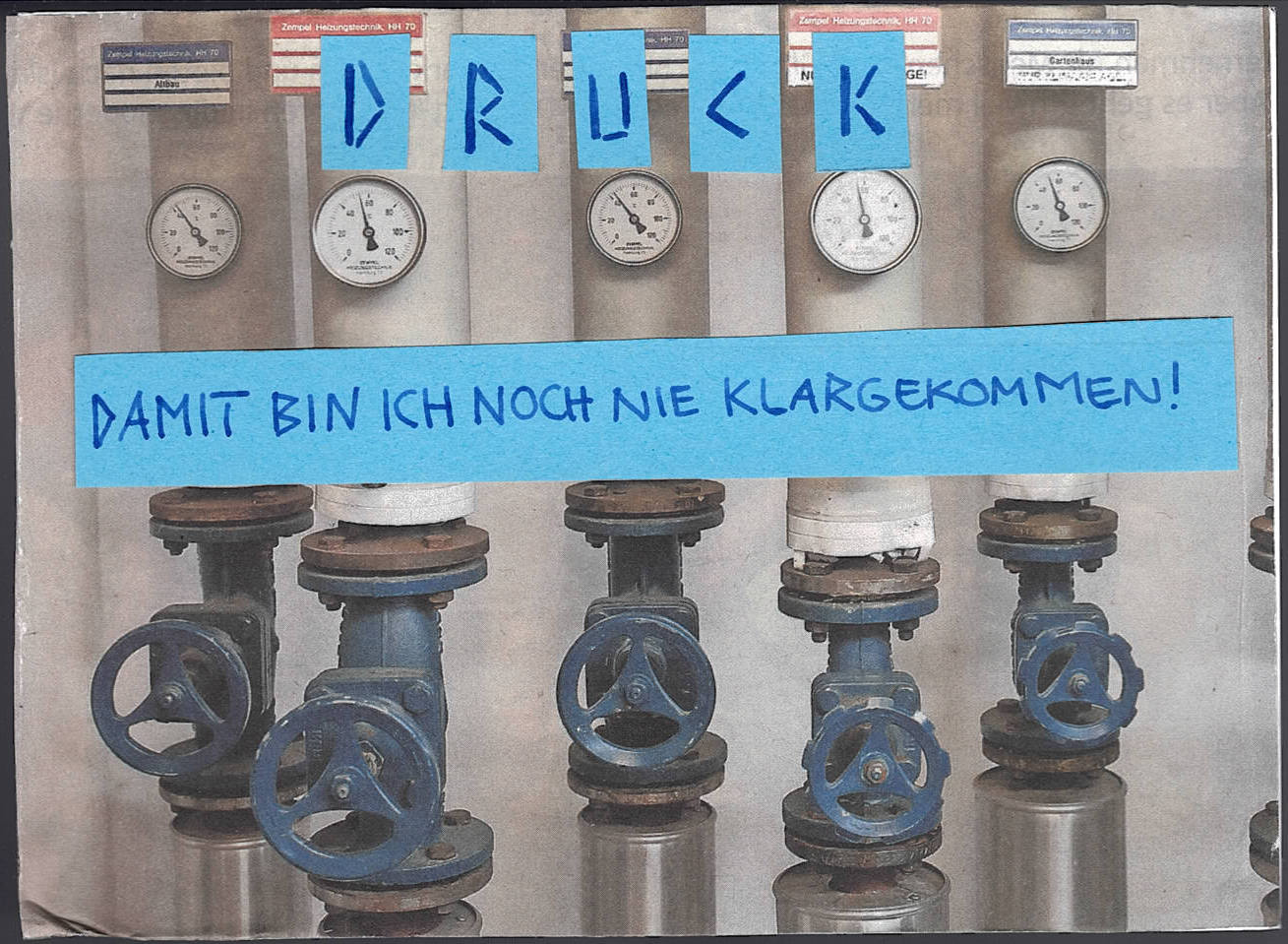 PostSecret auf Deutsch