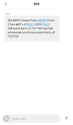 Pulsa Onnet Indosat Adalah, Penjelasan dan Cara Menggunakannya