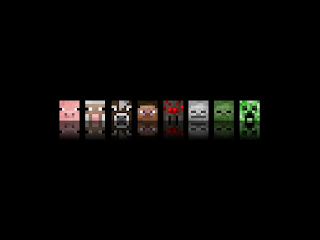 Minecraft ücretsiz indirme arka planı