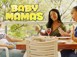 Download Movie:- Baby Mamas
