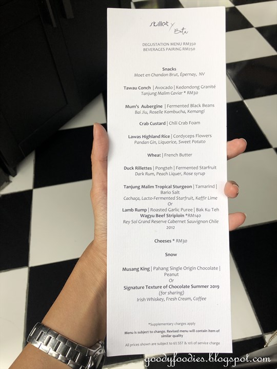 GoodyFoodies Skillet x Beta KL Where Modern European meets Malaysian