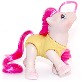 My Little Pony Baby Sweetsteps Year Nine Baby Ballerina Ponies G1 Pony