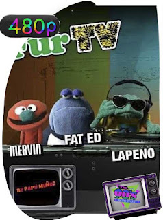 TV de Ciertopelo ( Fur TV) (2004)  Temporada 1 [480p] Latino [GoogleDrive] PGD