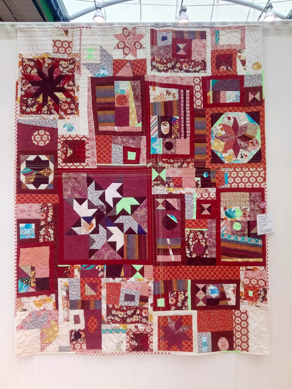 Quilt Whangarei Auckland Festival of Quilts 2017 (2)