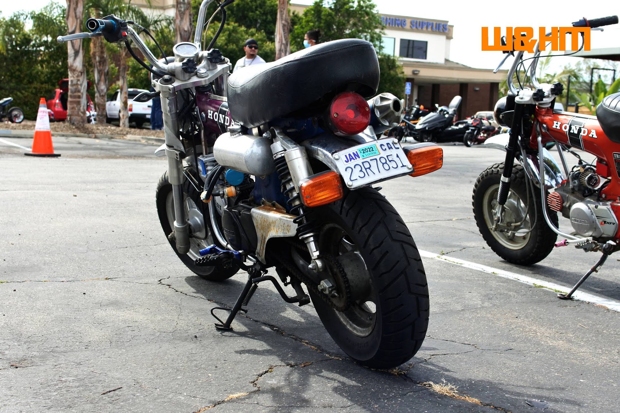 vintage honda mini bike for sale