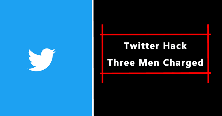 Three Men Charged in Connection with the Infamous Twitter Hack