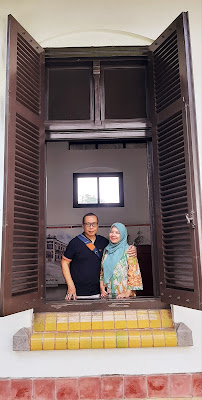 wisata museum transportasi kereta api lawang sewu semarang nurul sufitri mom lifestyle blogger traveling culinary review