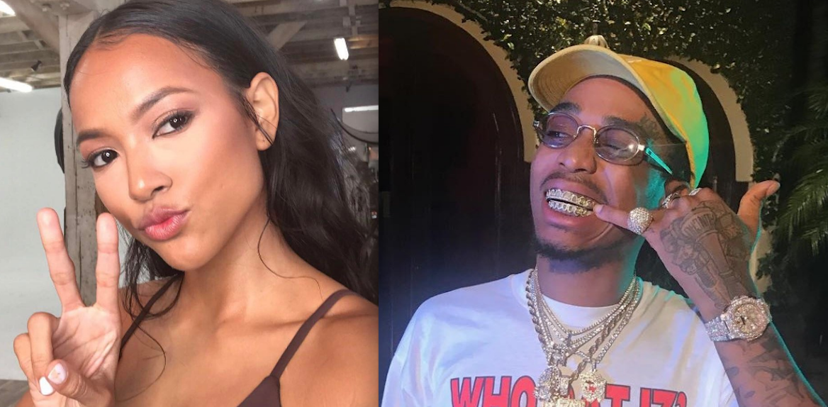 Rhymes With Snitch | Celebrity and Entertainment News | : Karrueche