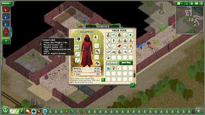 Geneforge 1 Mutagen Game Screenshot 10
