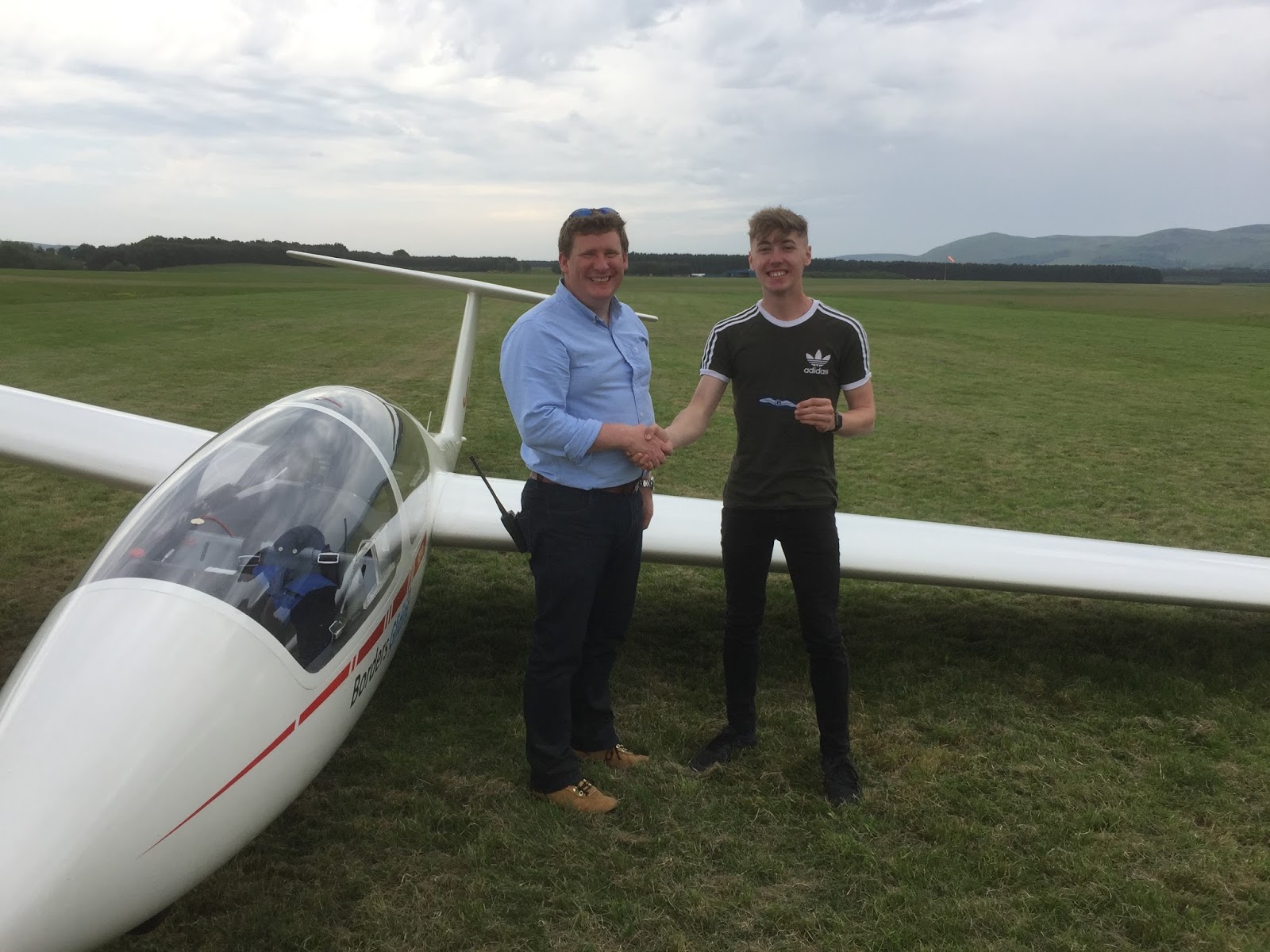Borders Gliding Club Blog 2017