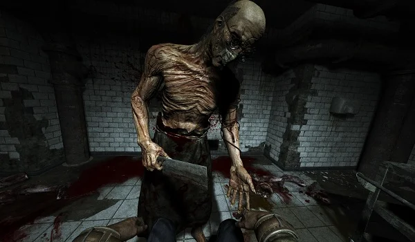 تحميل لعبة Outlast