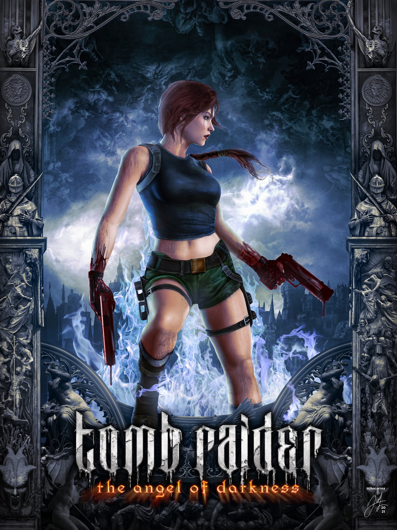 Tomb Raider - Página 2 de 3 - Olhar Digital