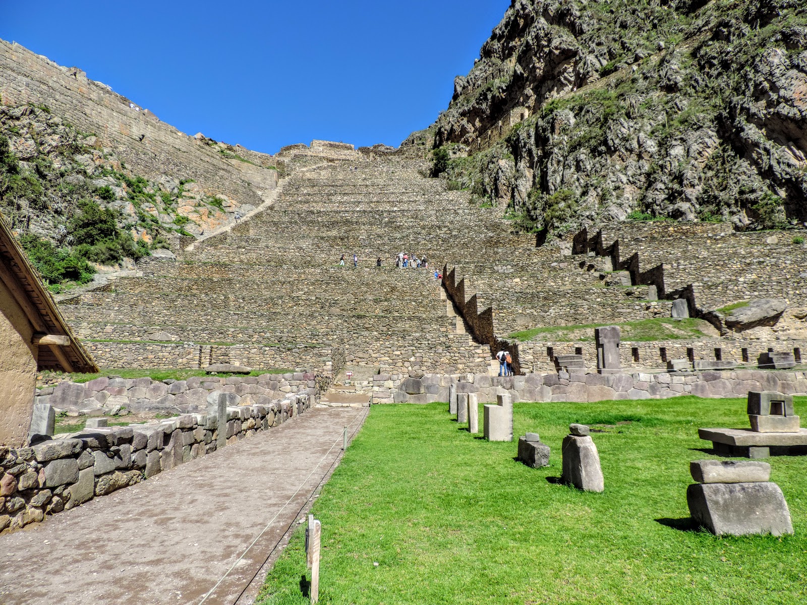 Перу ольянтайтамбо