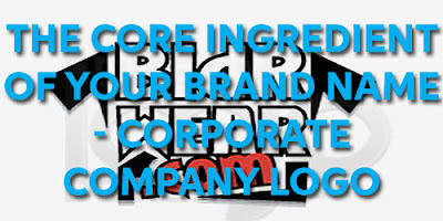 The Core Ingredient Of Your Brand Name - Corporate Company Logo