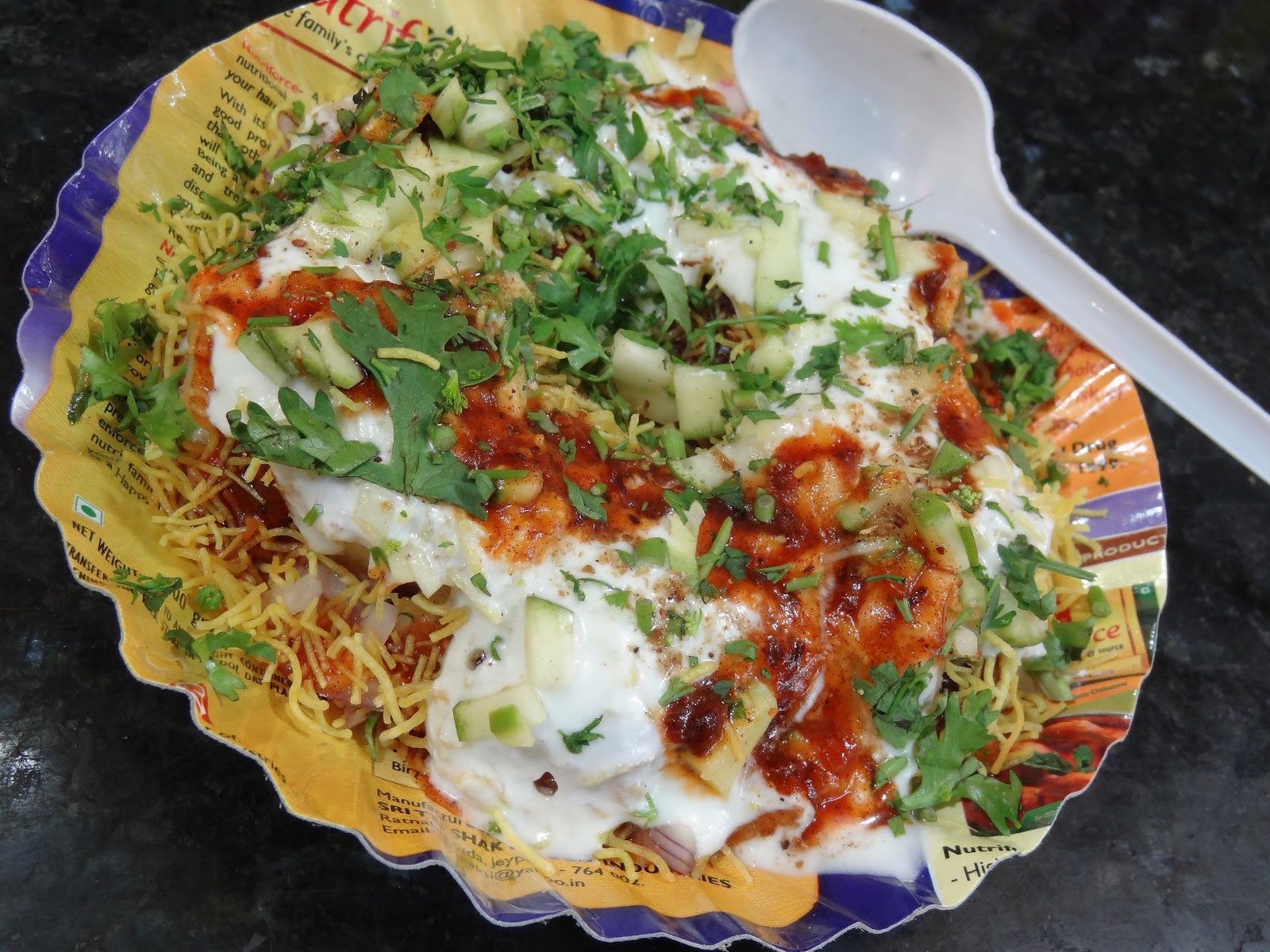 Culinarily Yours...: Amchi Mumbai.....