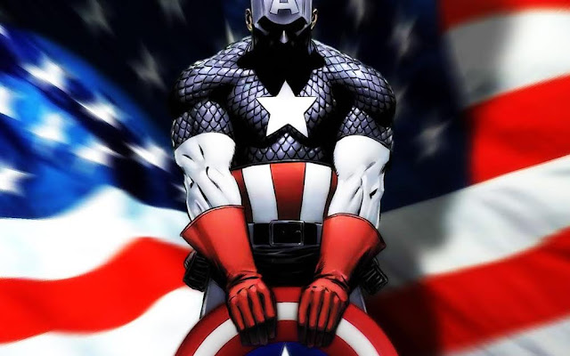 Capitão América é um membro da Hydra desde o início Revelada na HQ Capitão América: Steve Rogers mostra o outro lado do herói. Seria um Capitão América de uma realidade paralela ou mundo alternativo?