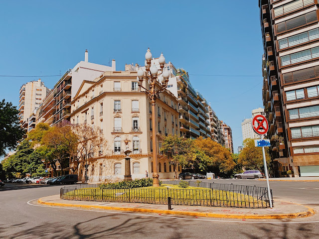 La Isla Recoleta - Las 14 calles más lindas de Buenos Aires