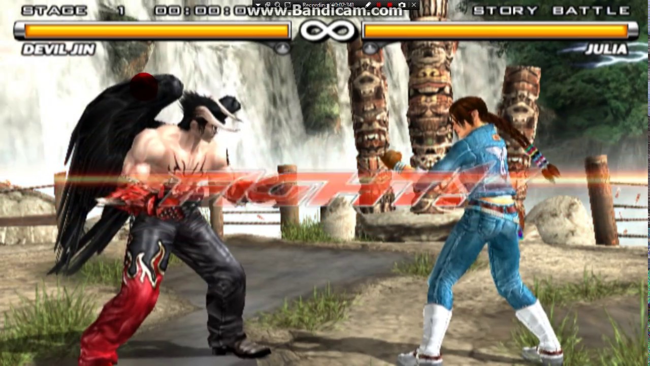 tekken 5 pc tekken 5 pc
