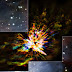 Imágenes increíbles muestran la enorme explosión causada por dos estrellas que se estrellan entre sí