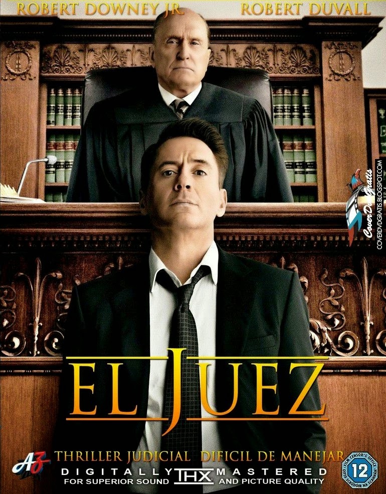 El Juez (2014) Vercine2 El Juez (2014) Vercine2