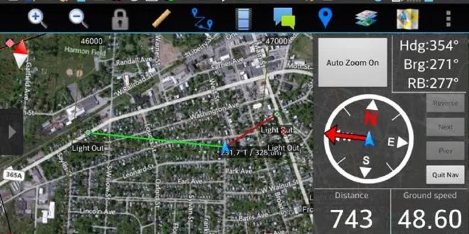 تنزيل تطبيق أتاك Atak لمشاهدة الخرائط الحربية الخاصة بالقوات العسكرية الأمريكية مع ميزات خارقة آخر تحديث 2020 عالم التطبيقات