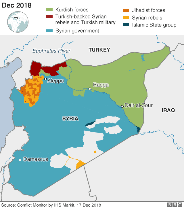 War News Updates: Russia Warns Turkey To Stay Out Of Syria And Let