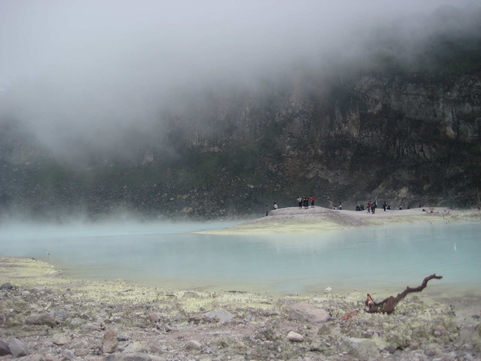 My Journey: Kawah Putih, Ciwidey & Situ Patenggang