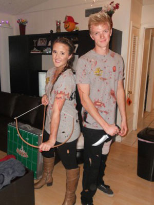 Amy's Daily Dose: Best Halloween Couple Costumes