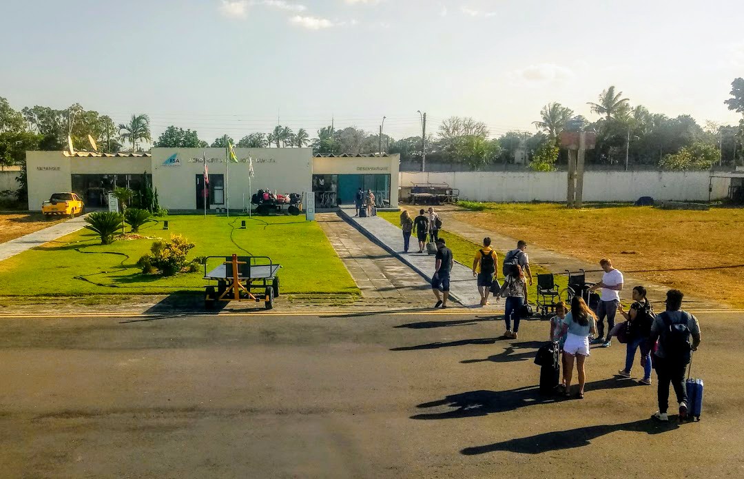 . Aeroportos de Feira de Santana e outras 6 cidades passam a operar